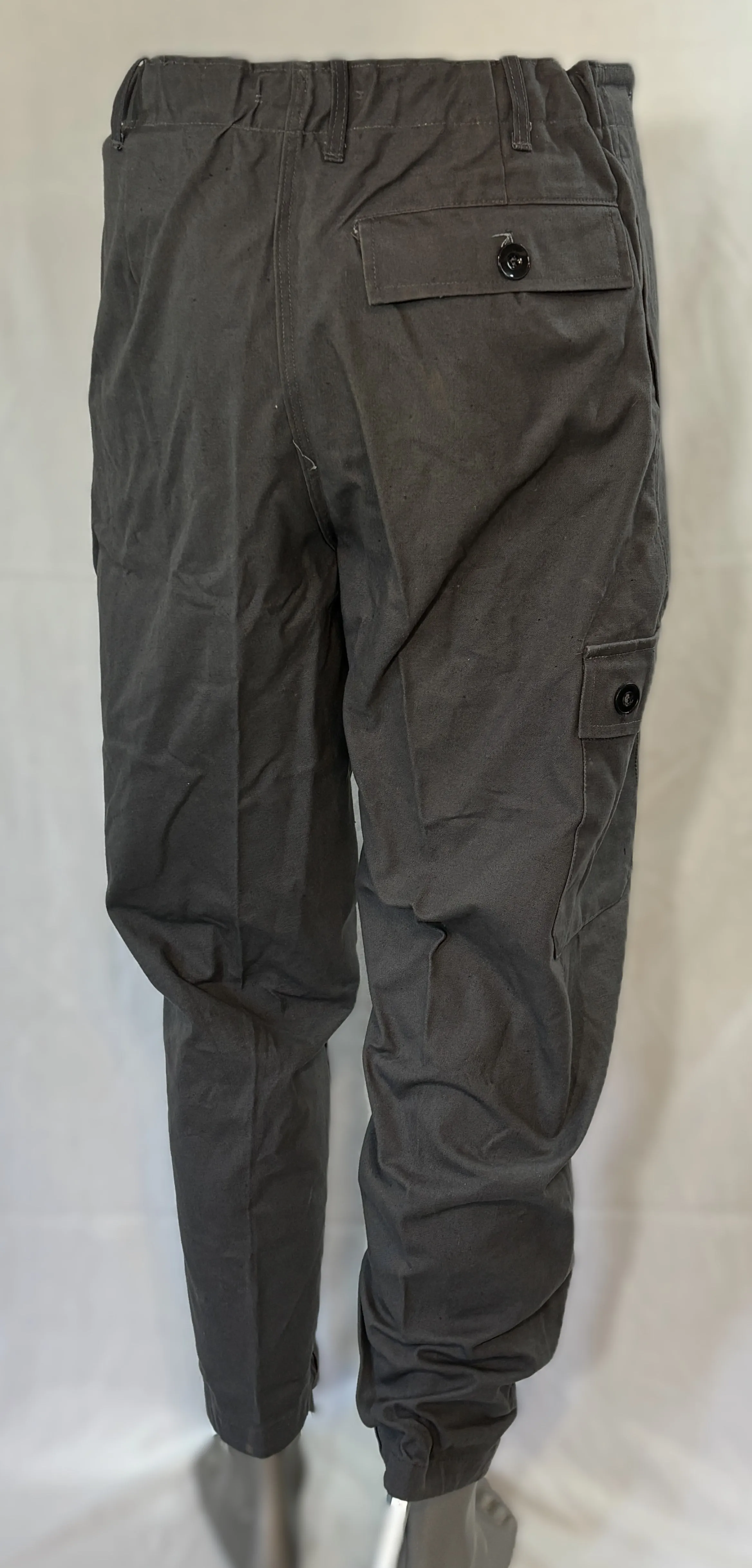 East German Red Cross DRK Men's Utility Pants