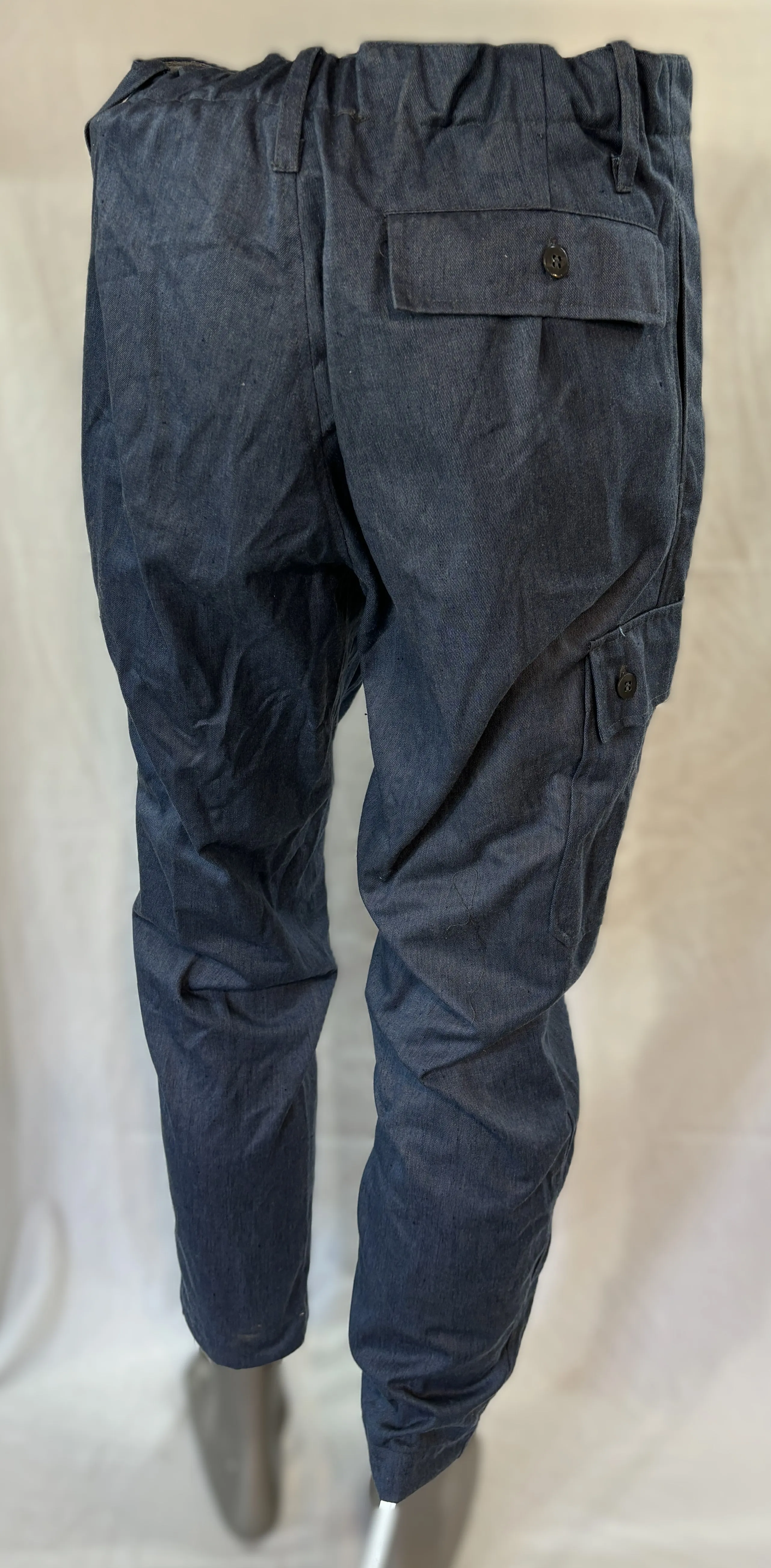 East German Red Cross DRK Men's Utility Pants