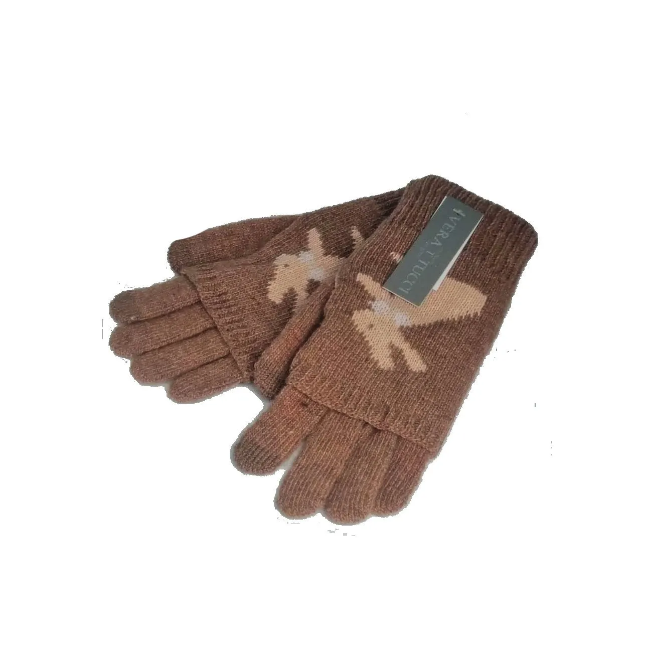 ENID -G12 BUNNY GLOVE 2 in 1 Mittens