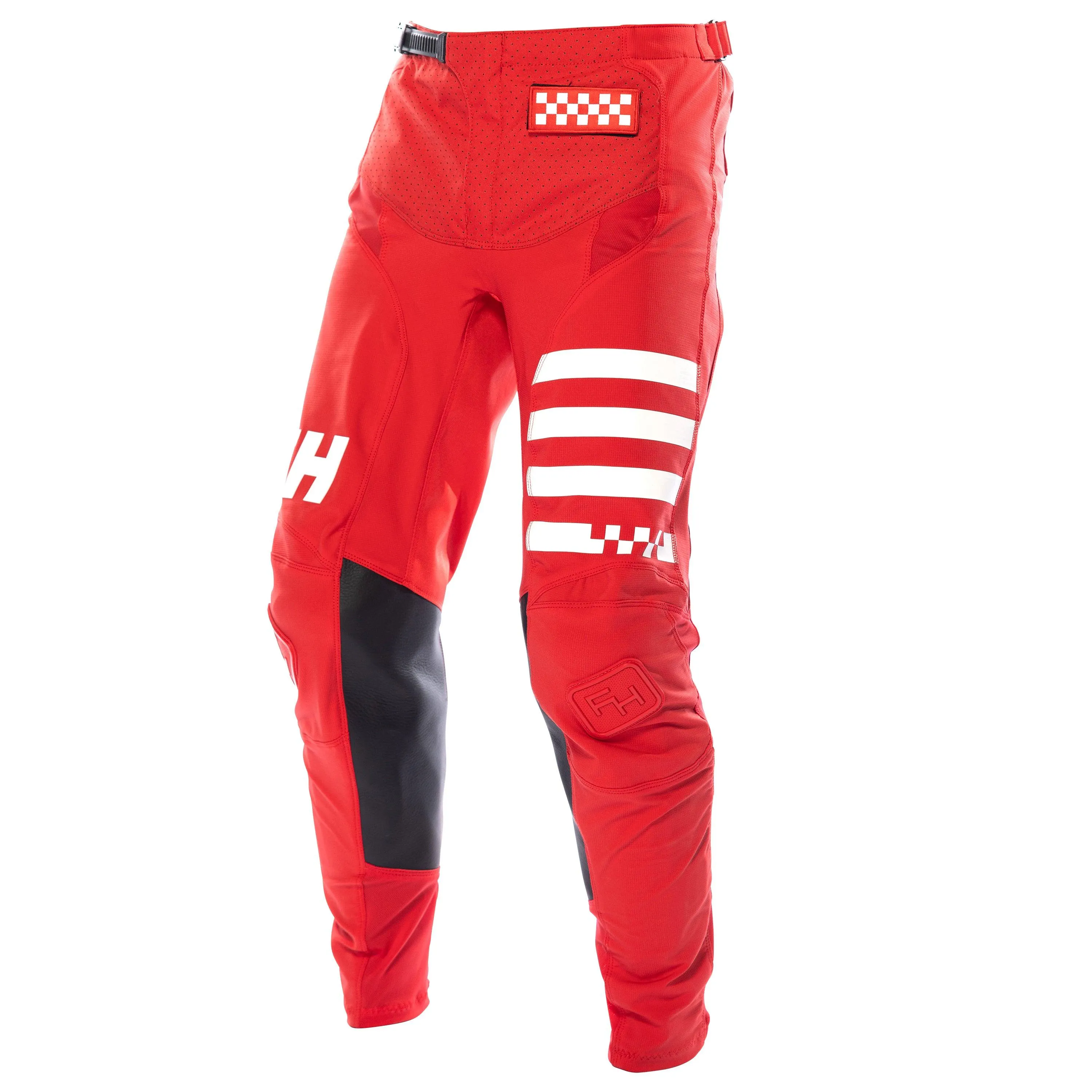 Fasthouse Elrod Pant - Red