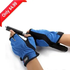 Fingerless Fishing Glove