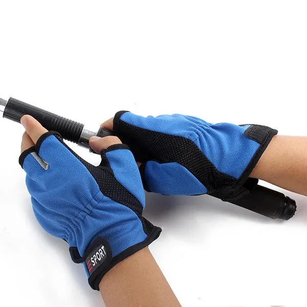 Fingerless Fishing Glove