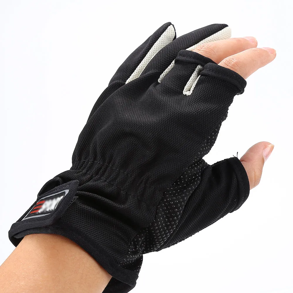 Fingerless Fishing Glove