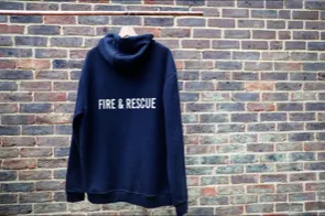 Fire Cadet Hoodie