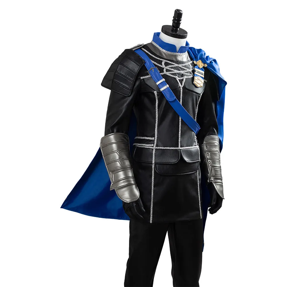 Fire Emblem: ThreeHouses Dimitri Alexandre Bladud Uniform Cosplay Costume