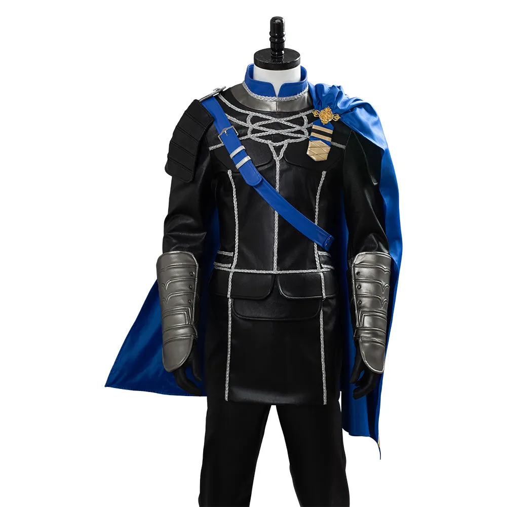 Fire Emblem: ThreeHouses Dimitri Alexandre Bladud Uniform Cosplay Costume