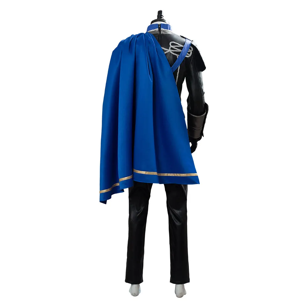 Fire Emblem: ThreeHouses Dimitri Alexandre Bladud Uniform Cosplay Costume