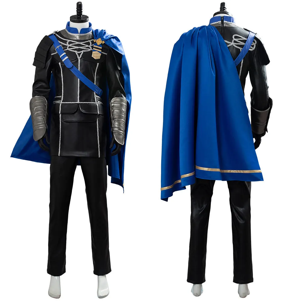 Fire Emblem: ThreeHouses Dimitri Alexandre Bladud Uniform Cosplay Costume