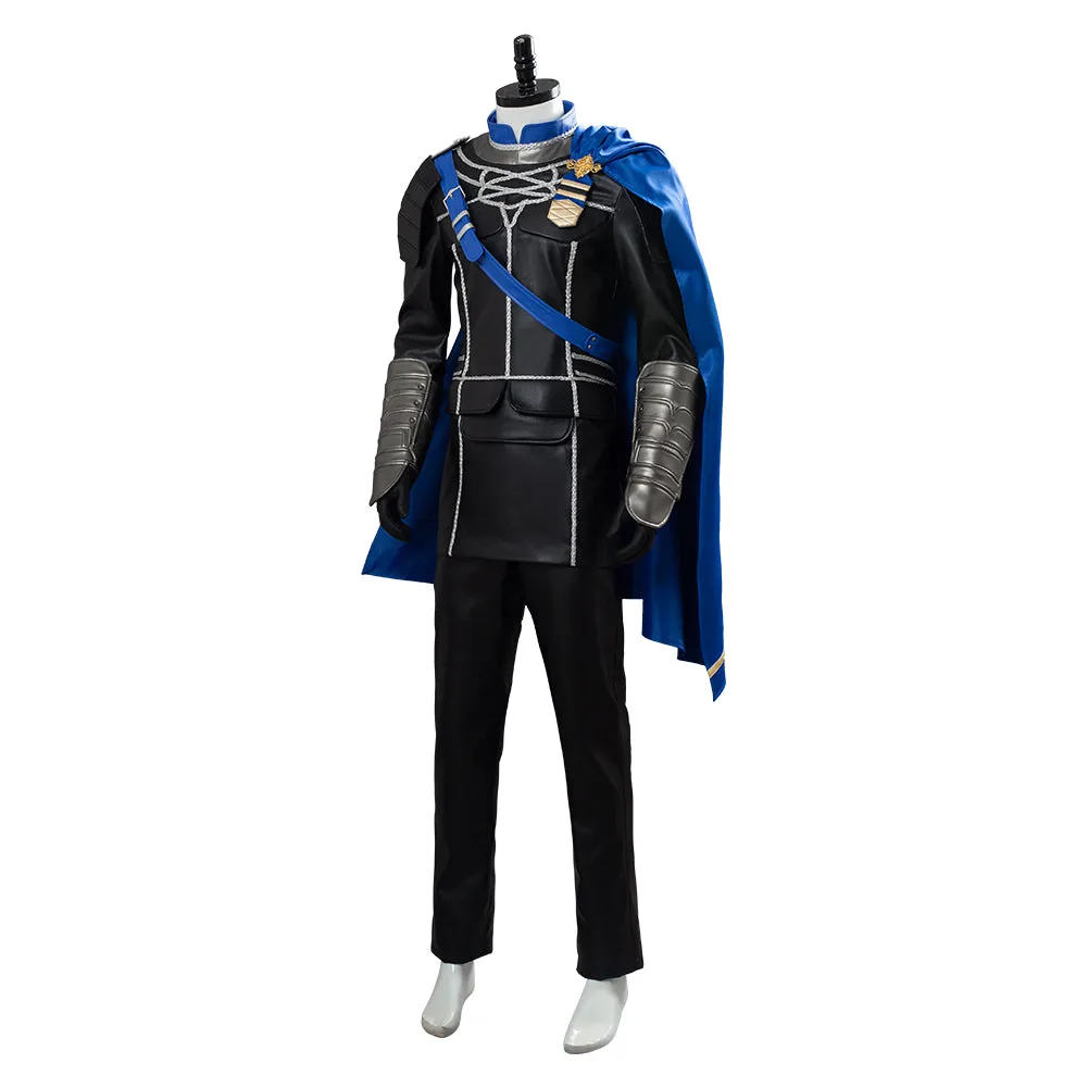 Fire Emblem: ThreeHouses Dimitri Alexandre Bladud Uniform Cosplay Costume