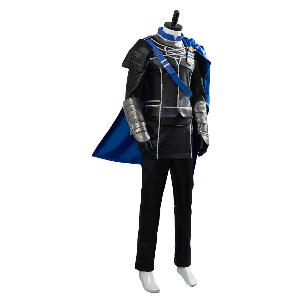 Fire Emblem: ThreeHouses Dimitri Alexandre Bladud Uniform Cosplay Costume