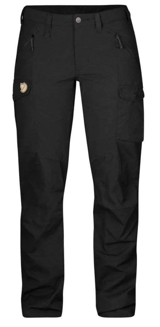 Fjällräven Nikka Trousers Curved Fit W's