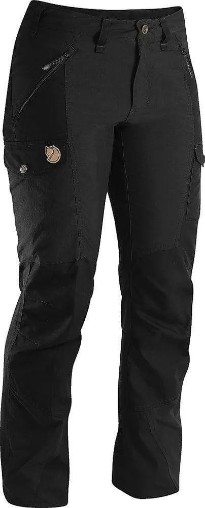 Fjällräven Nikka Trousers Curved Fit W's