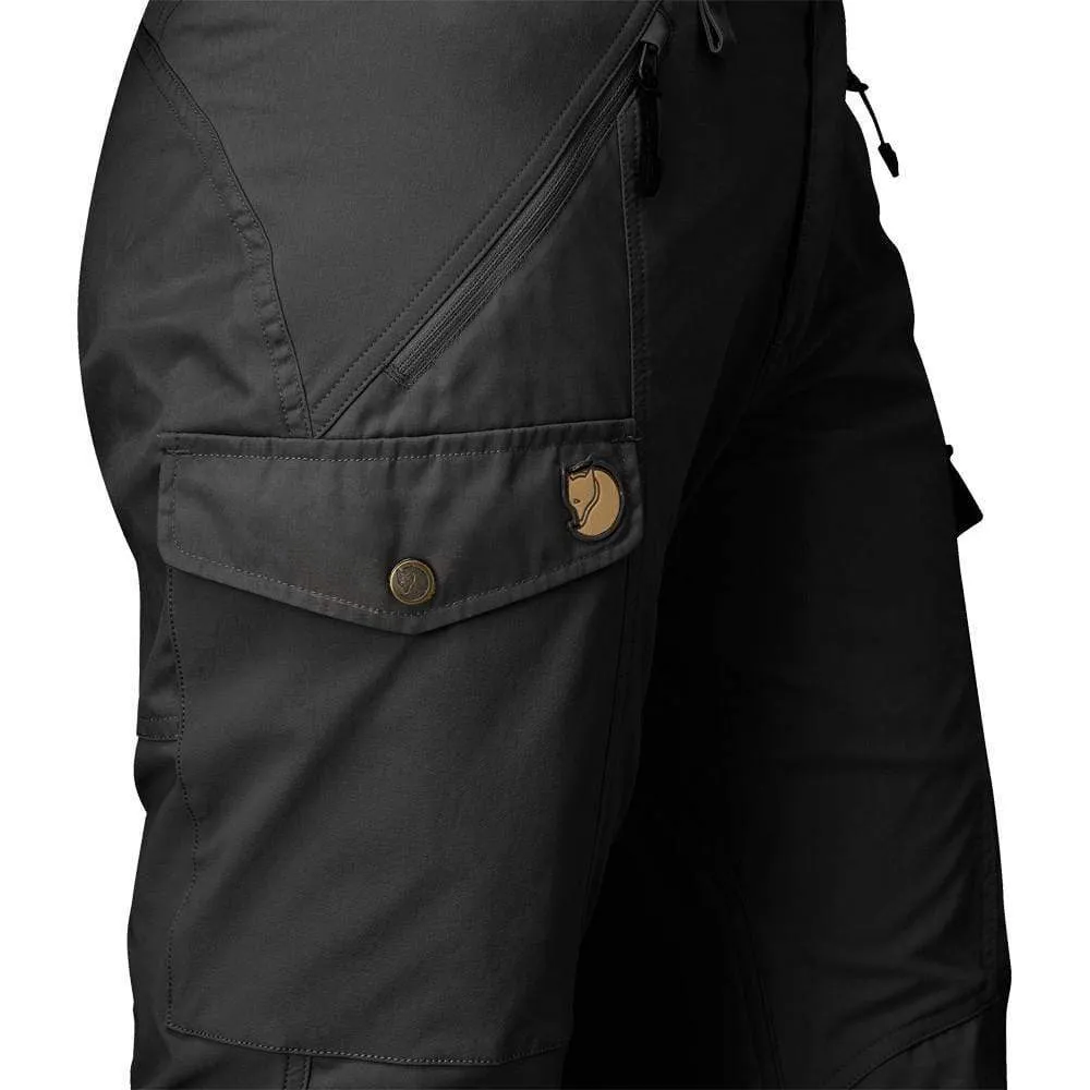 Fjällräven Nikka Trousers Curved Fit W's