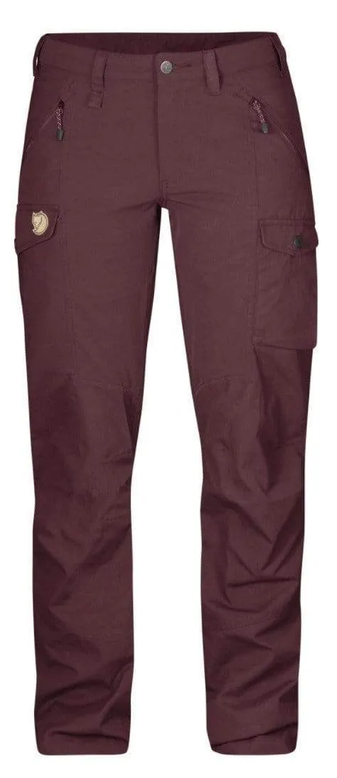 Fjällräven Nikka Trousers Curved Fit W's