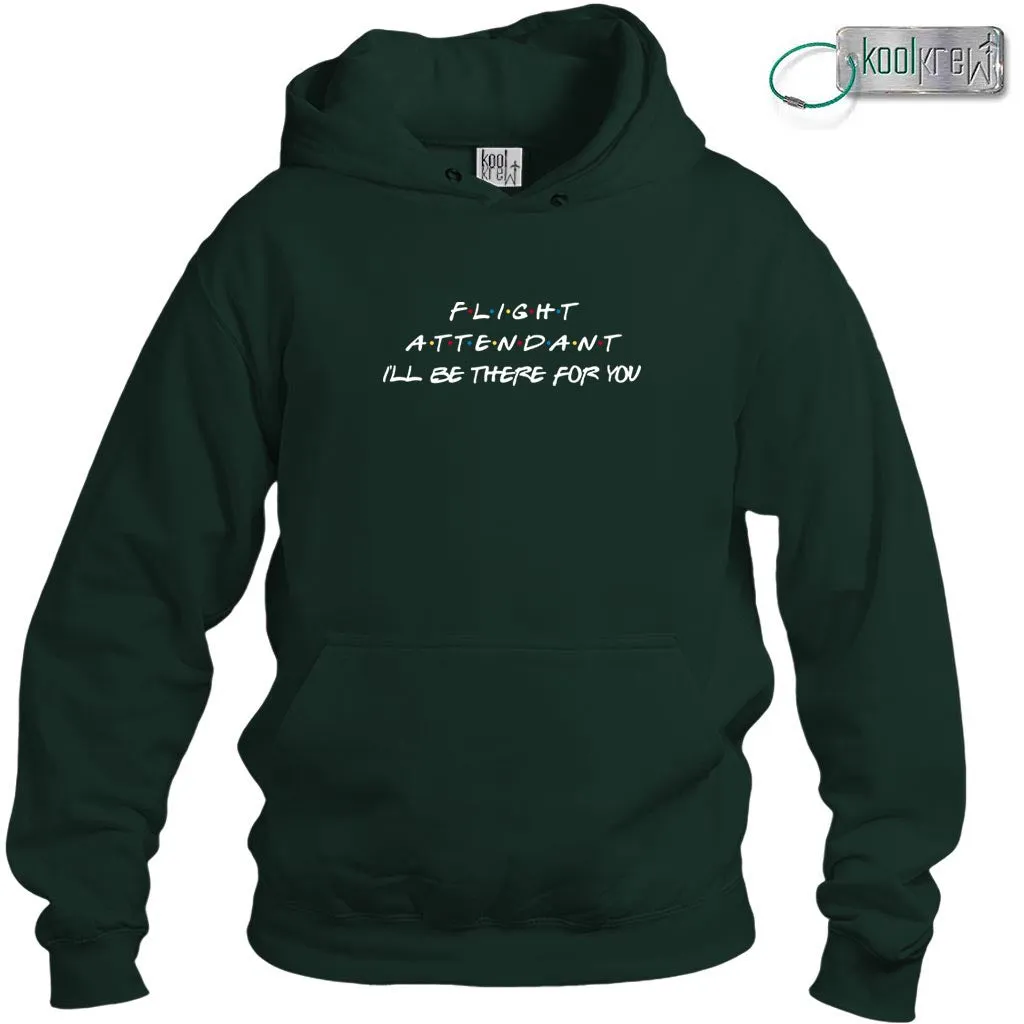 Flight Attendant Hoodie