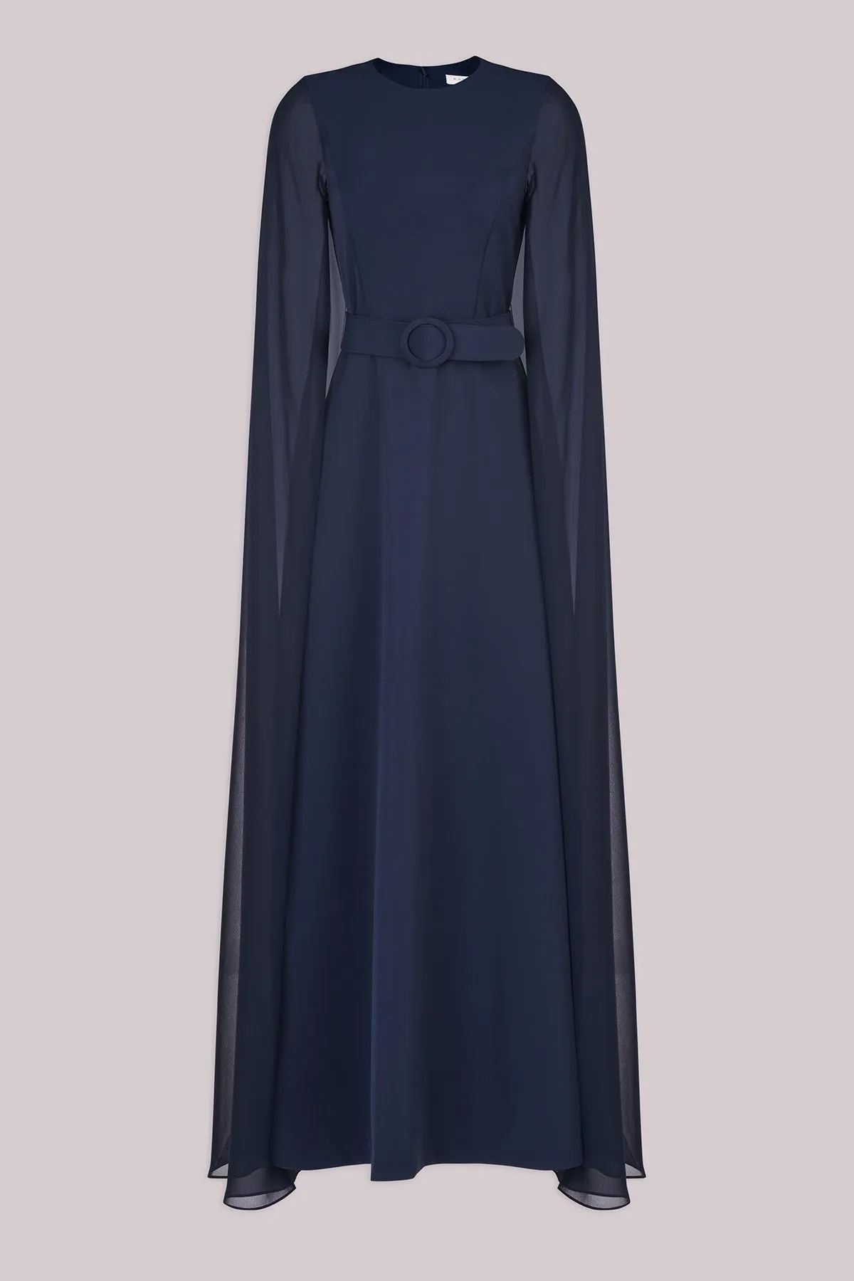 Freya Cape Gown