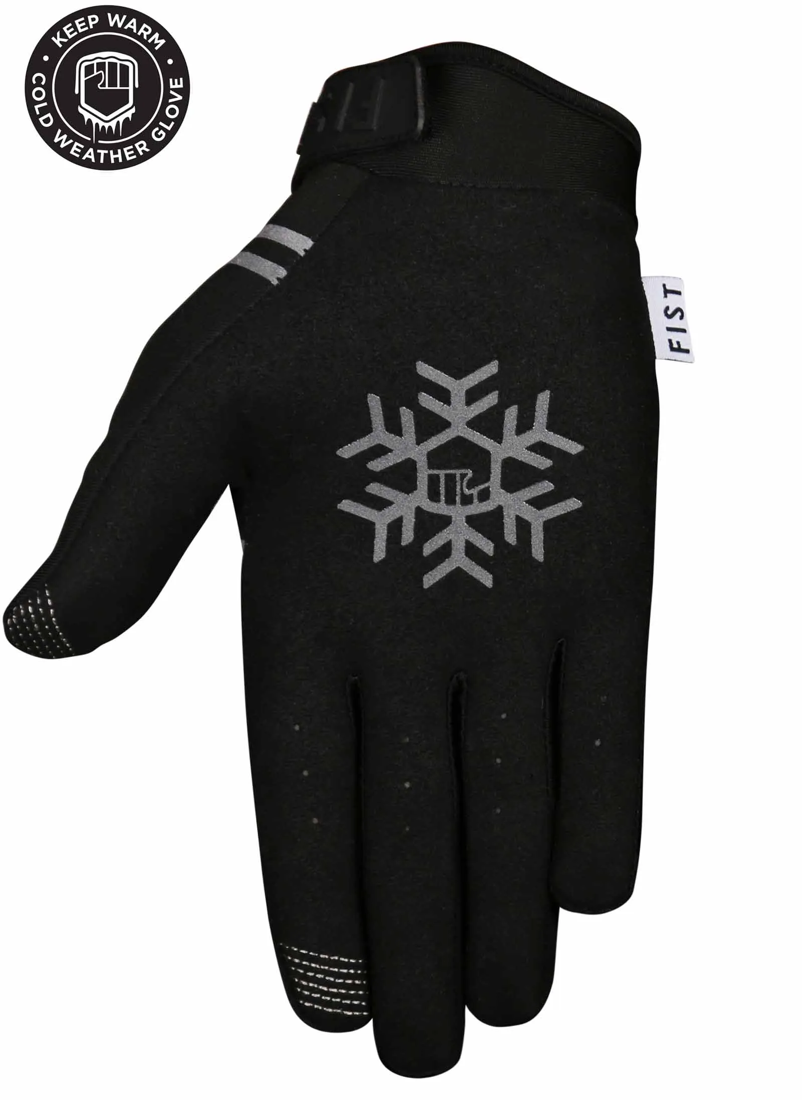 FROSTY FINGERS REFLECTOR GLOVE