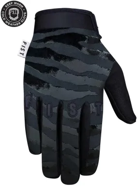 FROSTY FINGERS - ZEBRA BLACKOUT COLD WEATHER GLOVE