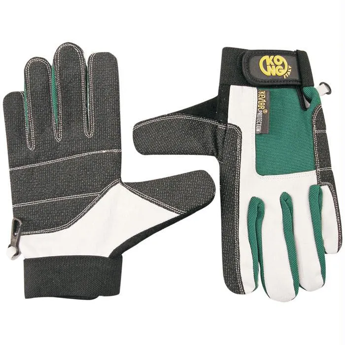 Full Kevlar Palm Gloves L