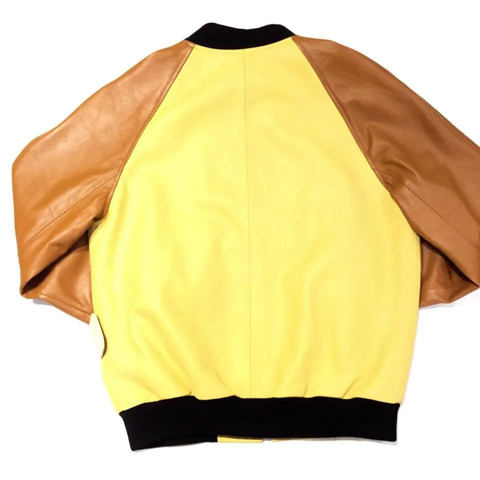 G-Gator Baby Lambskin Bomber Jacket