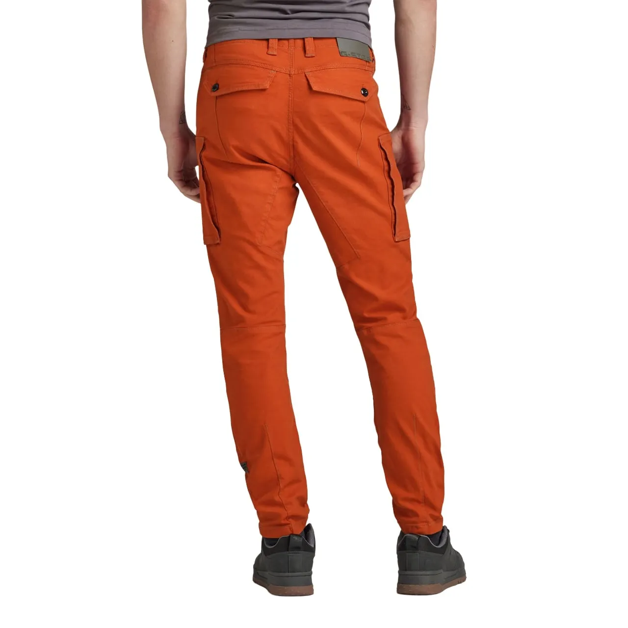 G-STAR RAW Men's Zip Pocket 3D Cargo Pants