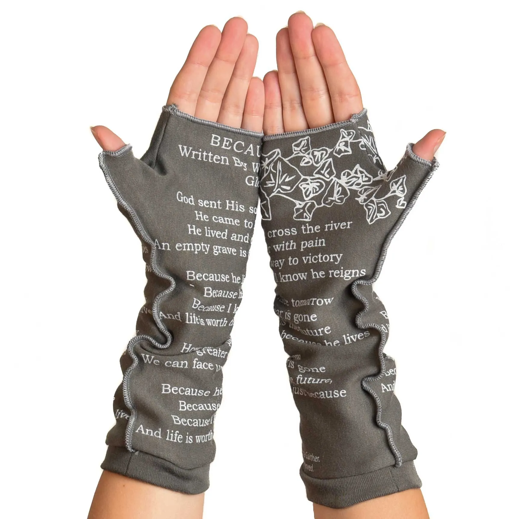 Gaither Music Gloves