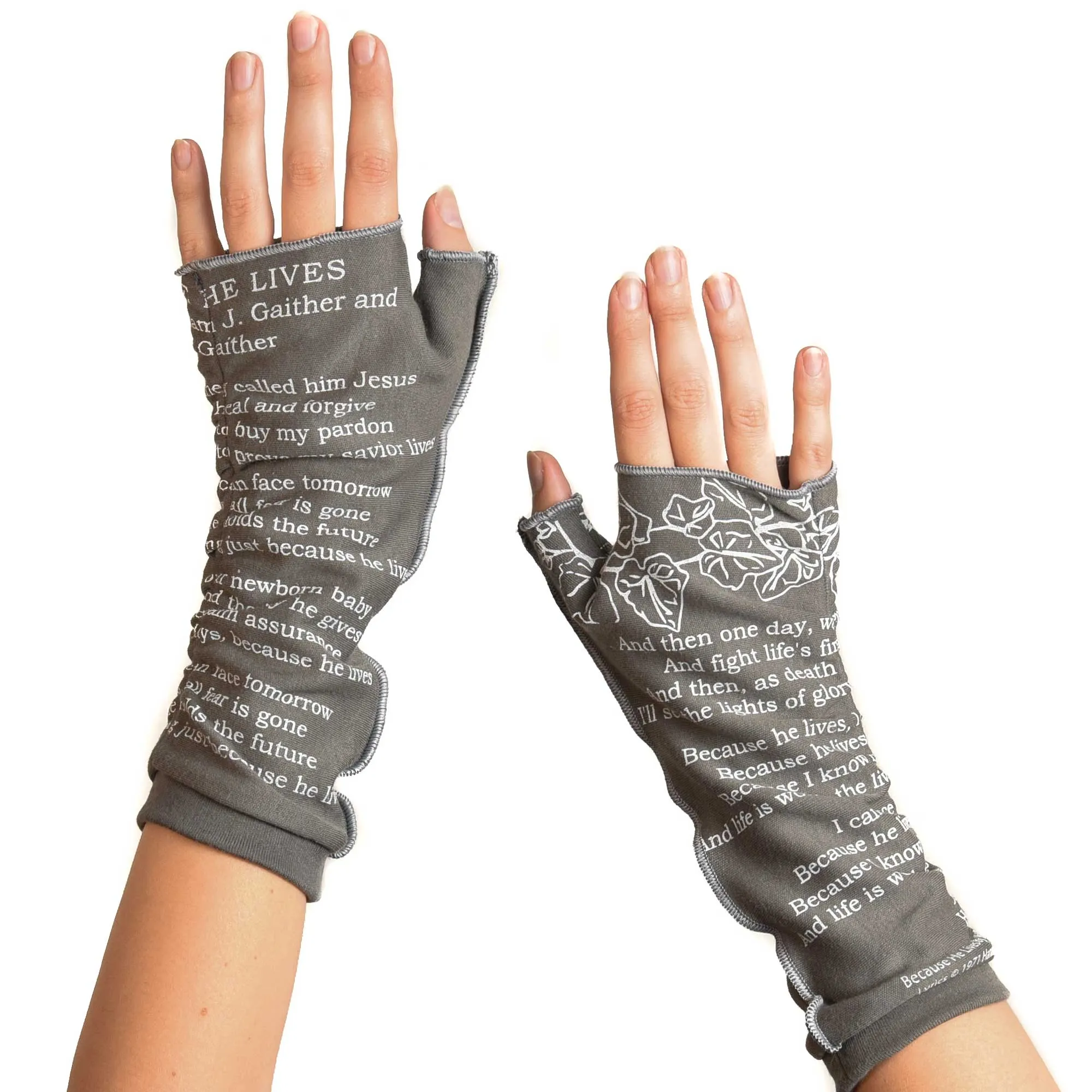 Gaither Music Gloves