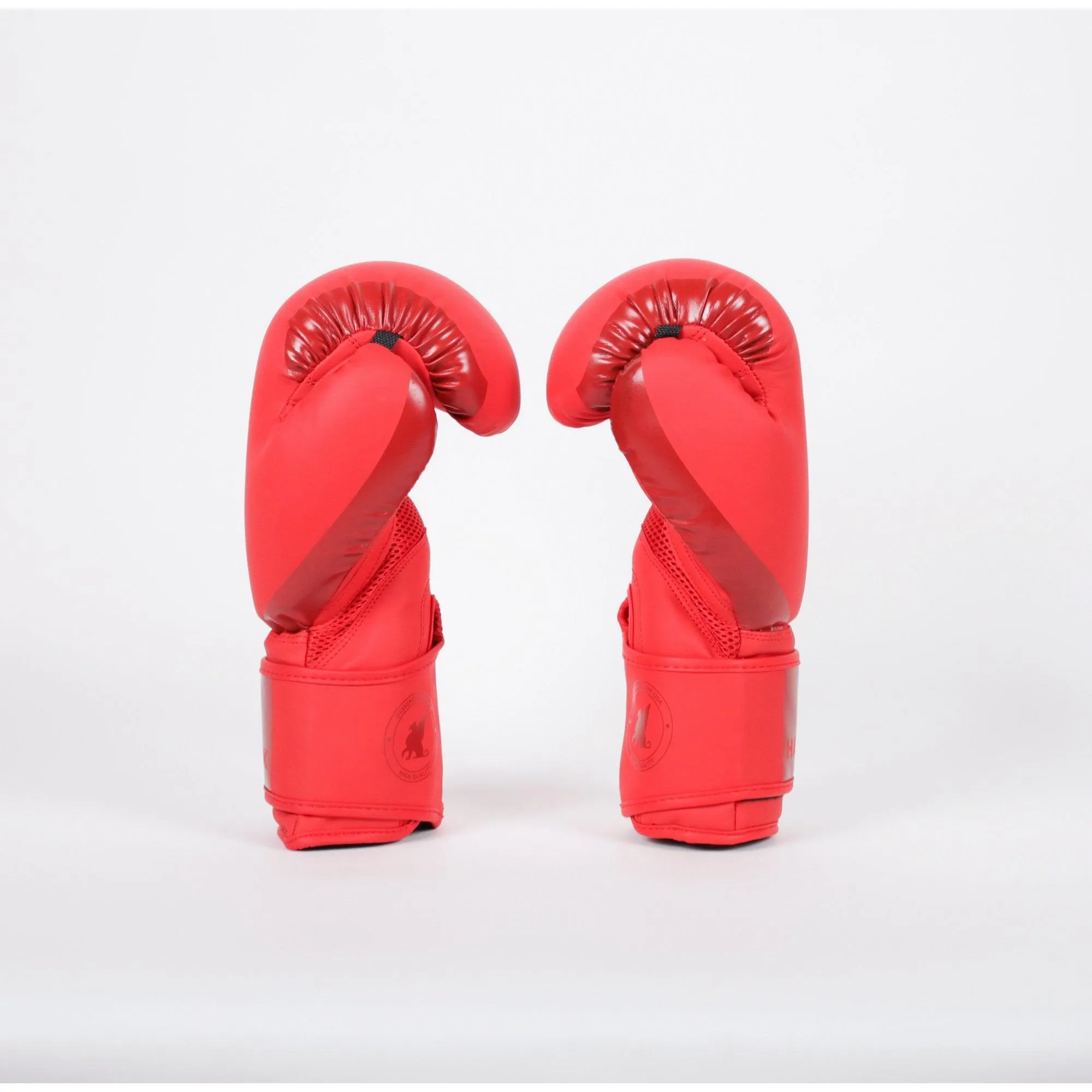 GEN 1.0 | Boxing Gloves | Habrok | Matte Red