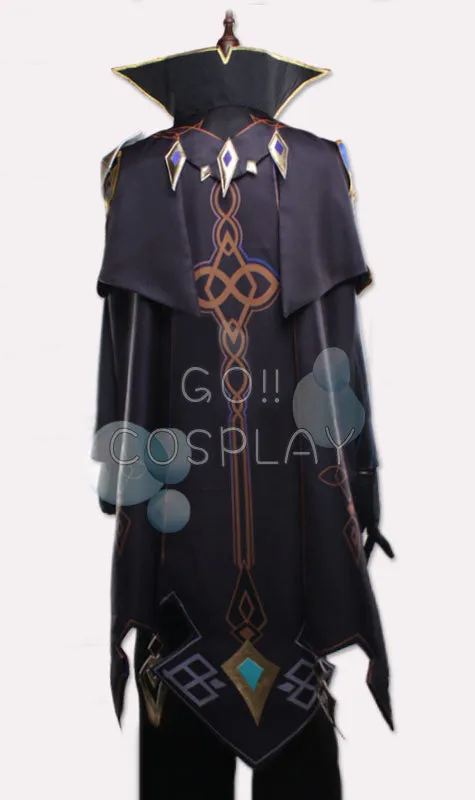 Genshin Impact Dainsleif Costume