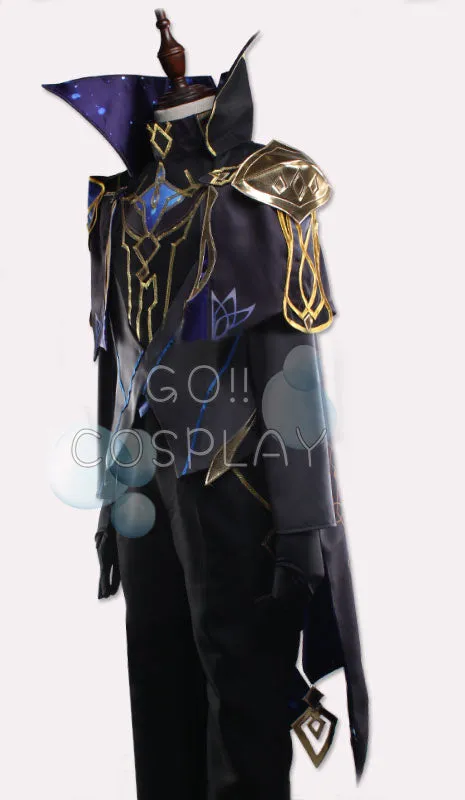 Genshin Impact Dainsleif Costume