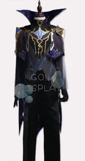 Genshin Impact Dainsleif Costume