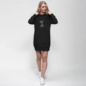 Ghoul Premium Adult Hoodie Dress