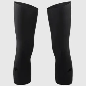 Ginocchiere Assos R Winter Knee Warmers P1 - Nero