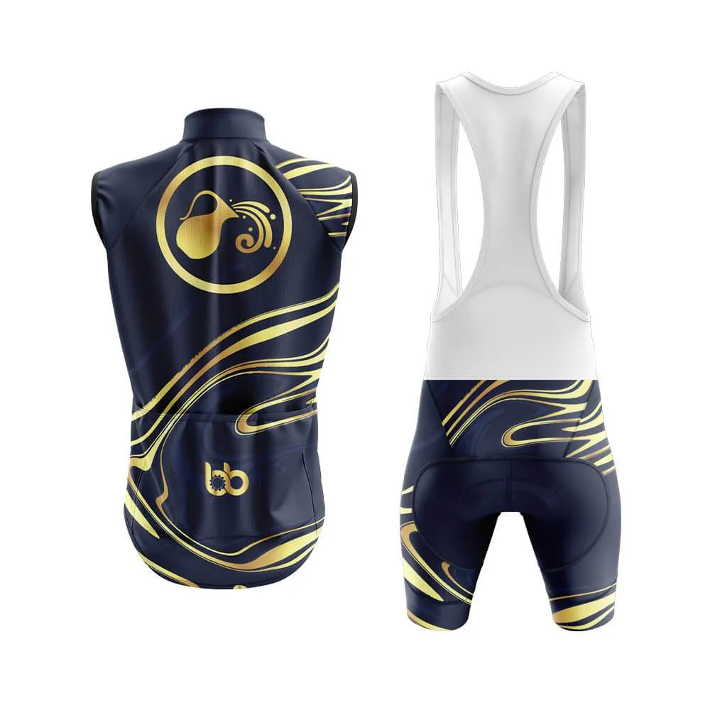 Golden Zodiac (AQUARIUS) Club Cycling Kit