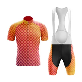 Gradient Dotted Club Cycling Kit (V3)