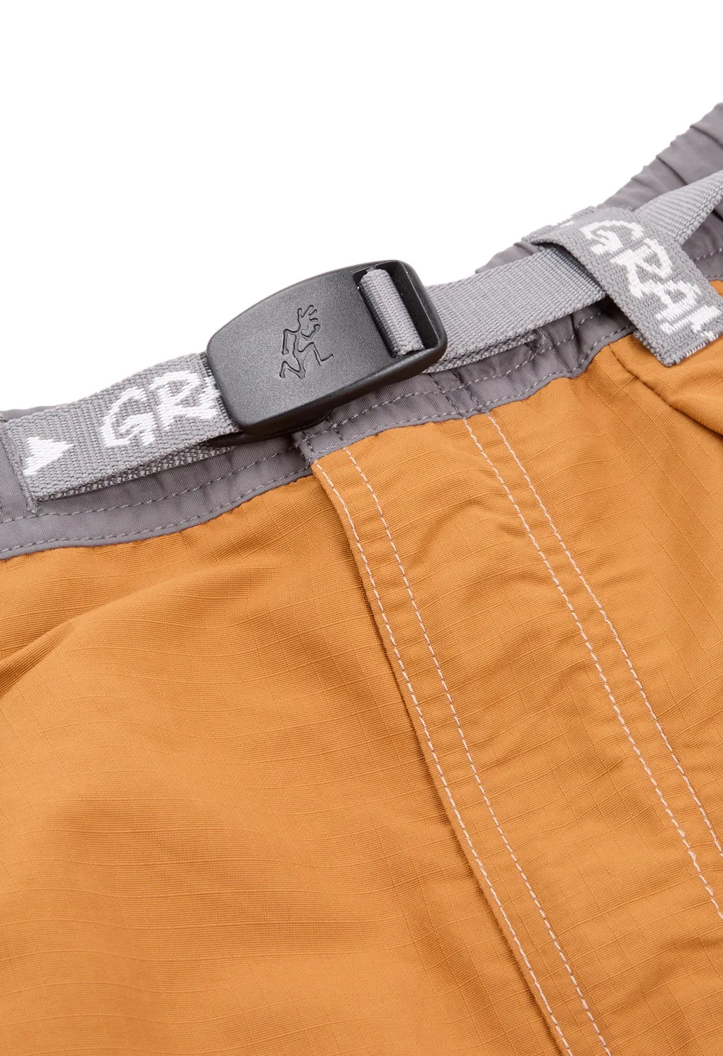 Gramicci x And Wander Ripstop Voyager Skirt - ORANGE