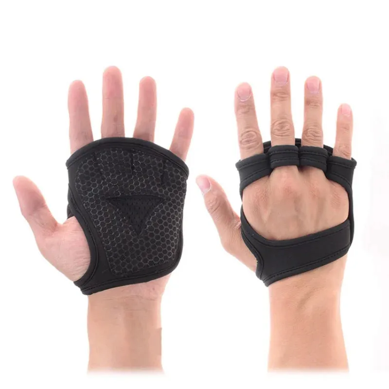 Gym Fitness Gloves - Fitness Club