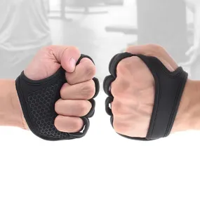 Gym Fitness Gloves - Fitness Club