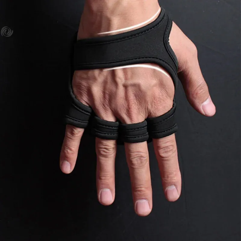 Gym Fitness Gloves - Fitness Club