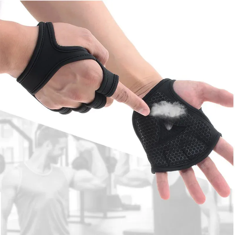 Gym Fitness Gloves - Fitness Club