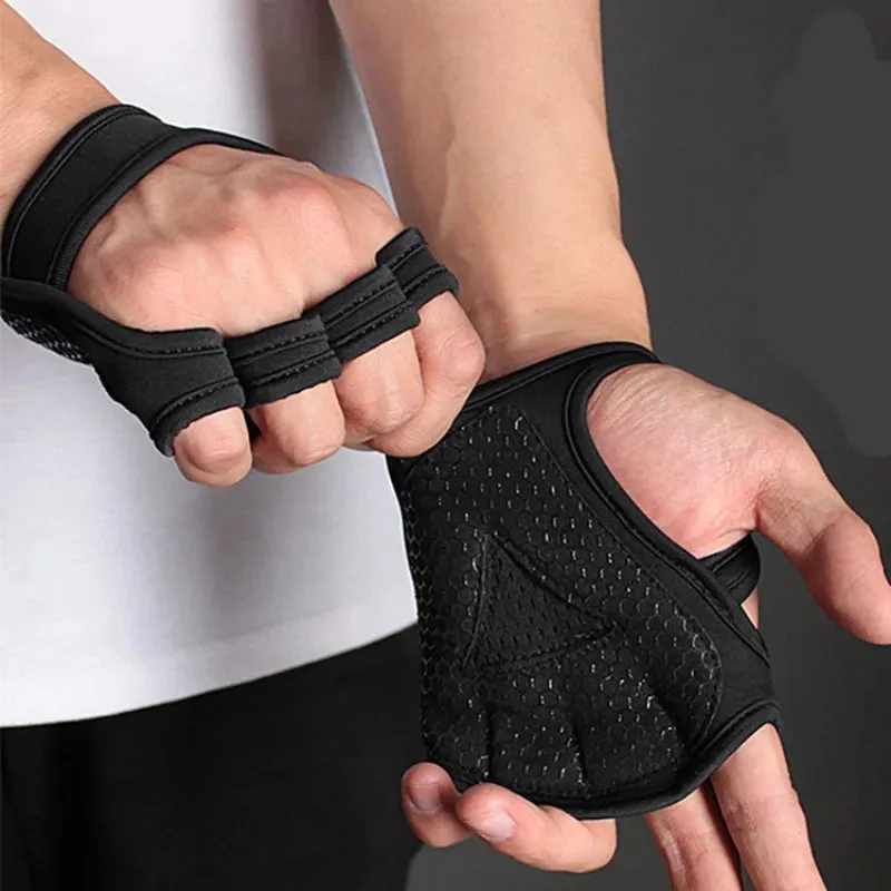 Gym Fitness Gloves - Fitness Club