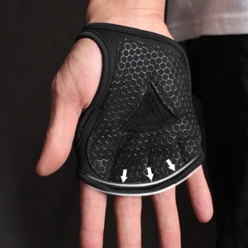 Gym Fitness Gloves - Fitness Club