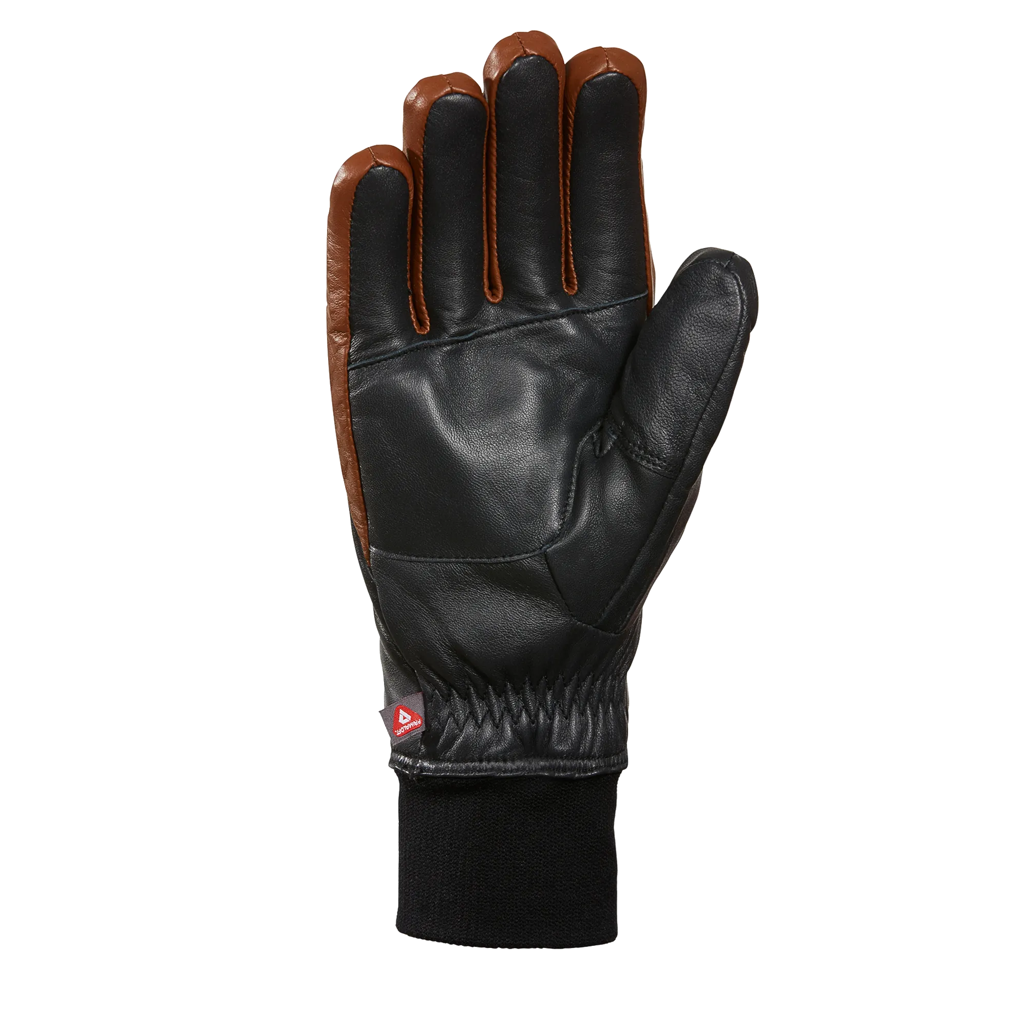 Handsome PRIMALOFT® Leather Gloves - Men