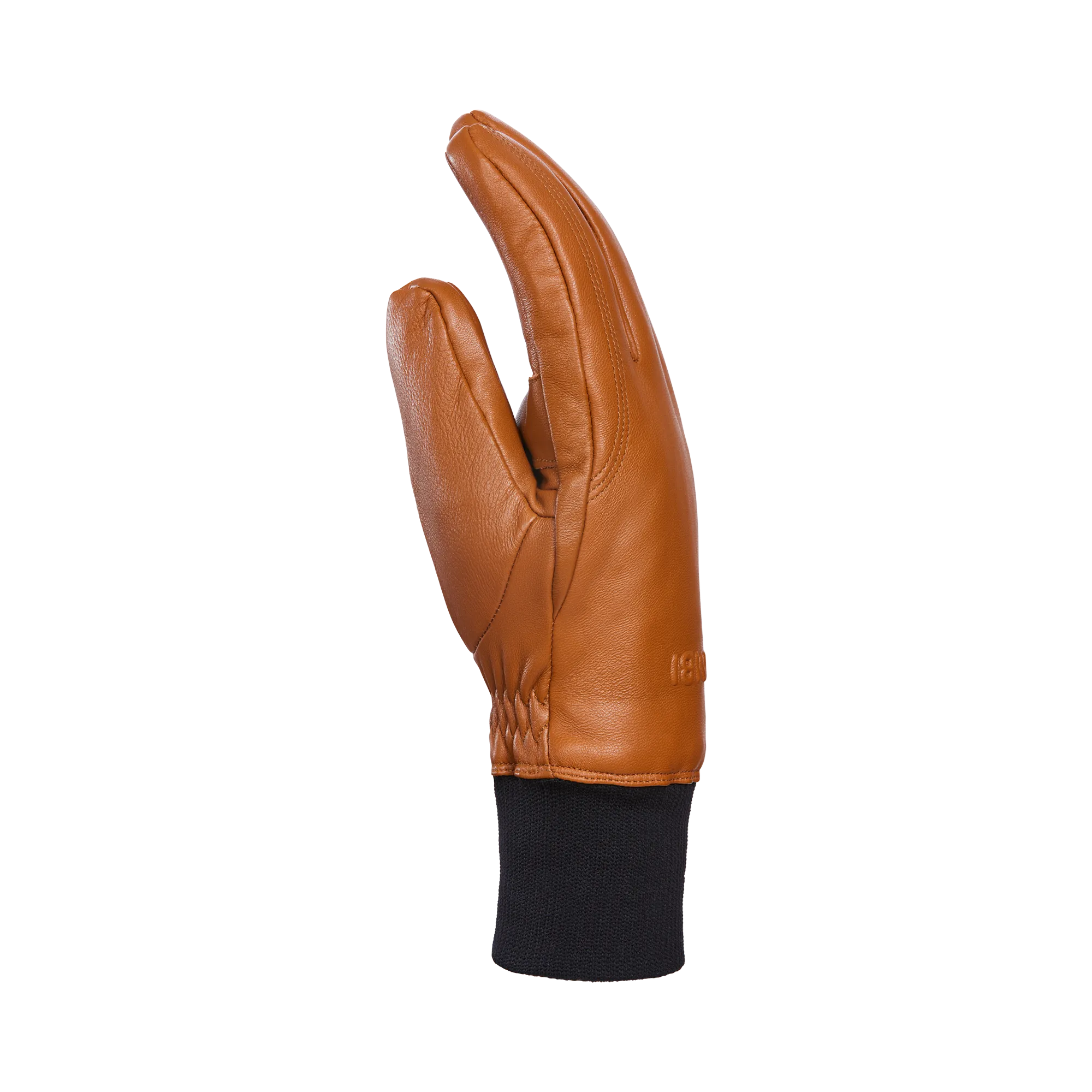 Handsome PRIMALOFT® Leather Gloves - Men