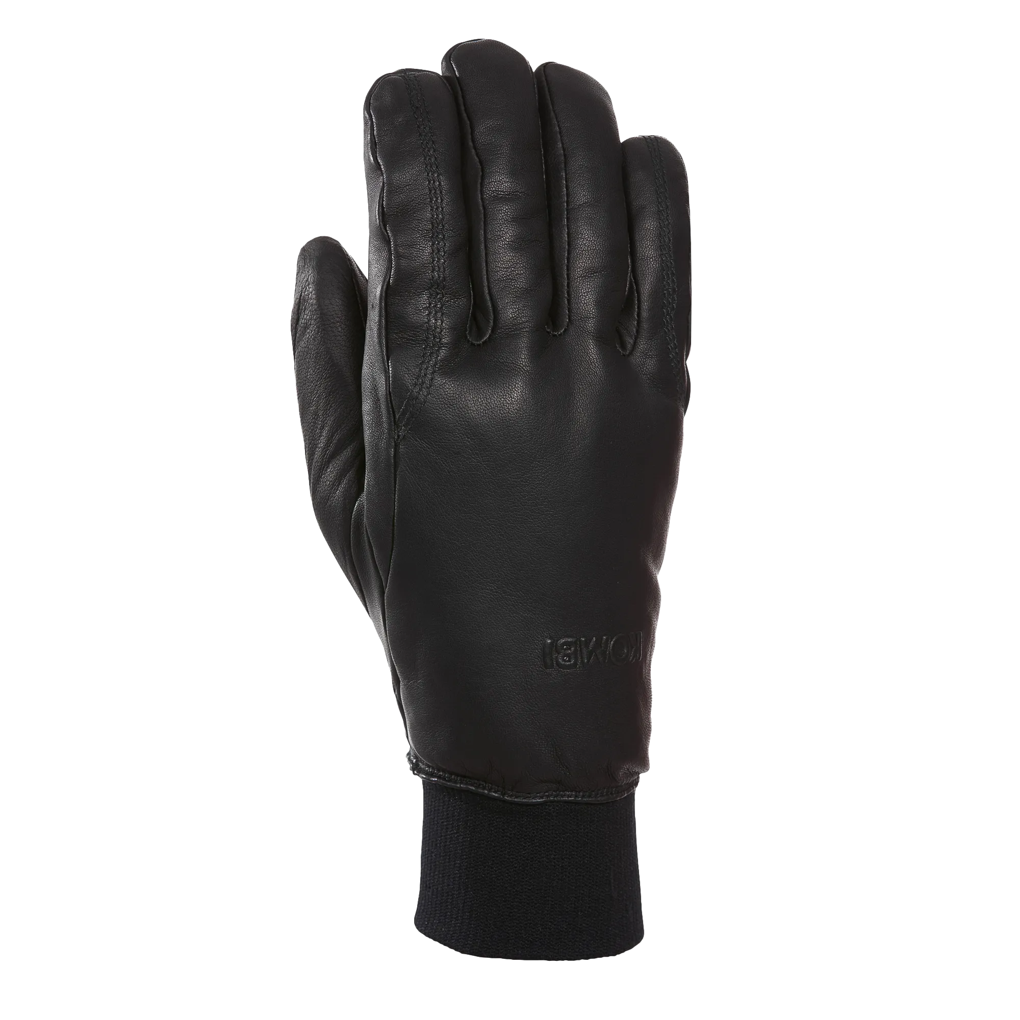 Handsome PRIMALOFT® Leather Gloves - Men