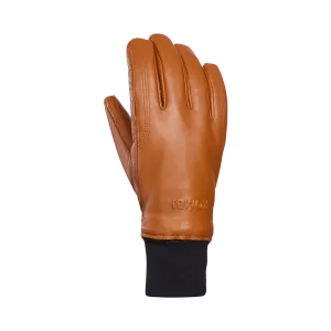 Handsome PRIMALOFT® Leather Gloves - Men