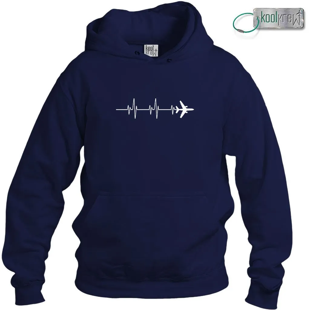 Heartbeat Hoodie