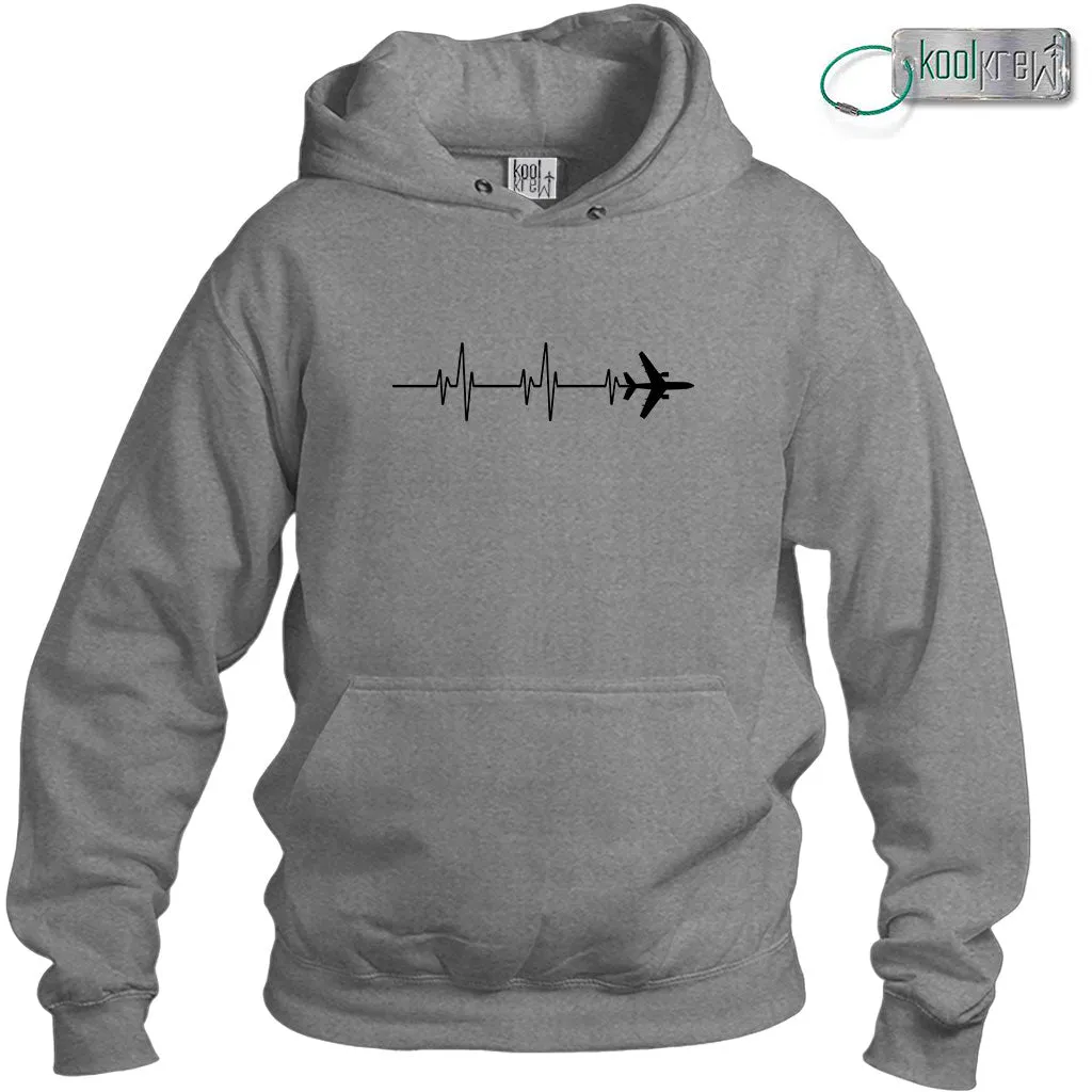 Heartbeat Hoodie