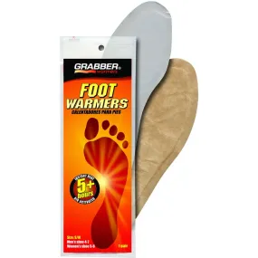 Heat Treat by Grabber Foot Warmers