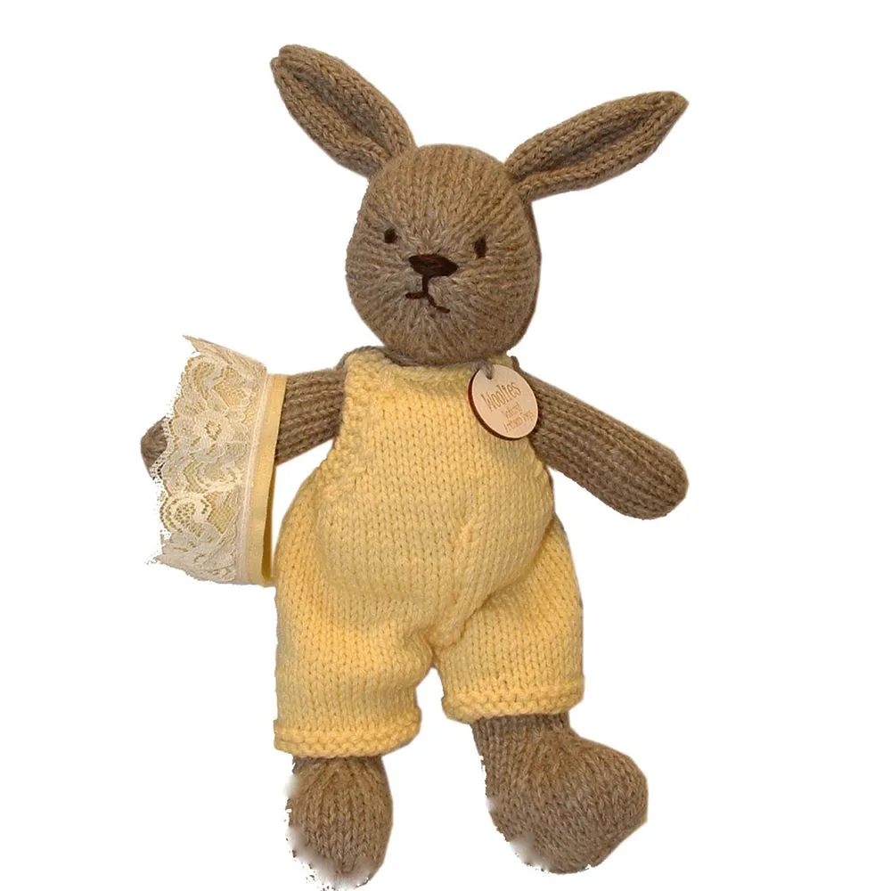 Heirloom Quality Handcrafted Bunny Rabbit – Made in the USA